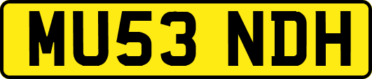 MU53NDH