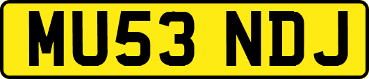 MU53NDJ