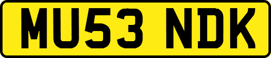 MU53NDK