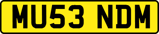 MU53NDM