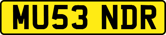 MU53NDR