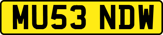 MU53NDW
