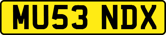 MU53NDX
