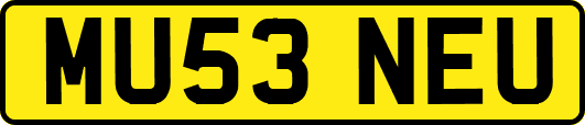 MU53NEU