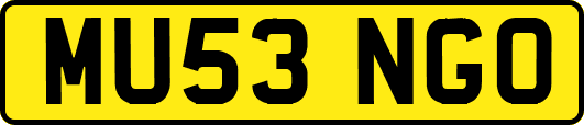 MU53NGO