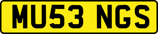 MU53NGS