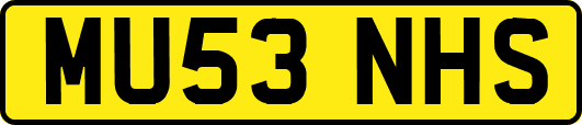 MU53NHS