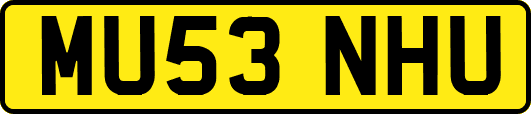 MU53NHU