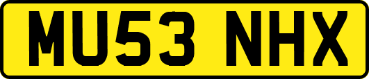 MU53NHX