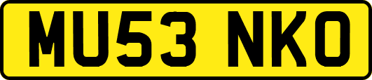 MU53NKO