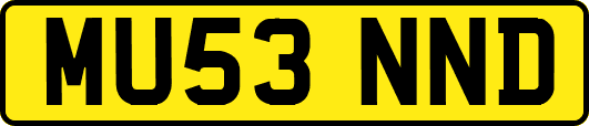 MU53NND