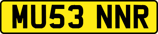 MU53NNR