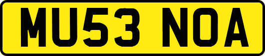 MU53NOA