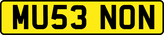 MU53NON