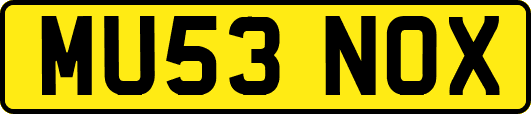 MU53NOX