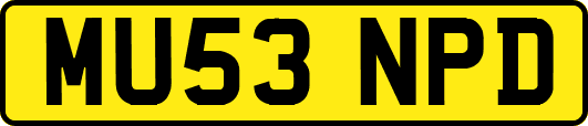 MU53NPD