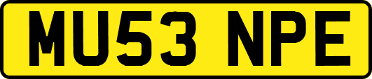 MU53NPE