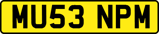 MU53NPM