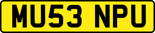 MU53NPU