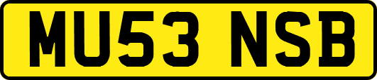 MU53NSB