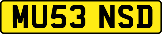 MU53NSD