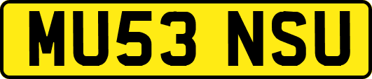 MU53NSU