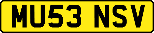 MU53NSV