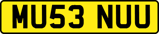 MU53NUU