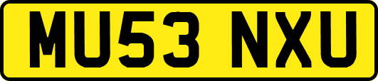 MU53NXU