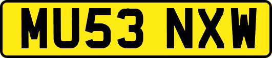 MU53NXW