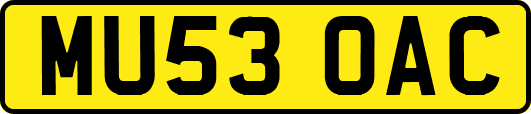 MU53OAC