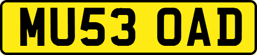 MU53OAD