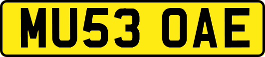 MU53OAE