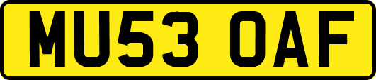 MU53OAF