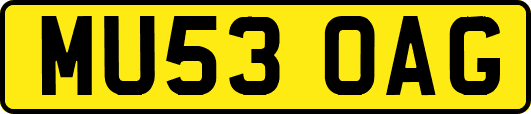 MU53OAG