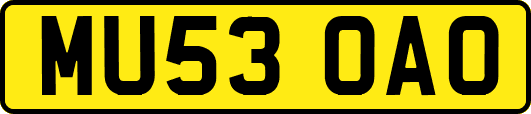 MU53OAO