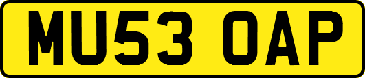 MU53OAP