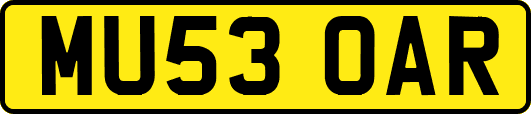 MU53OAR