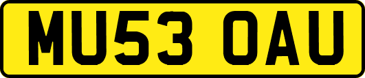 MU53OAU