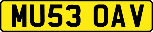 MU53OAV