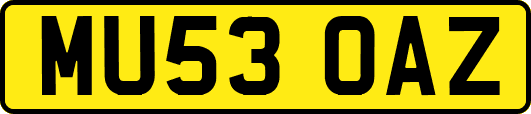 MU53OAZ