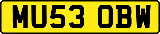 MU53OBW