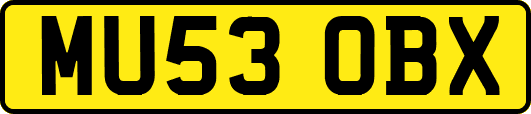 MU53OBX