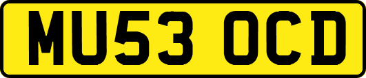 MU53OCD