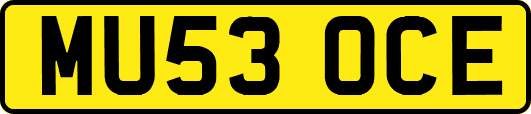MU53OCE