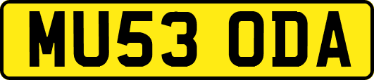 MU53ODA