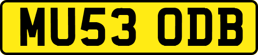 MU53ODB