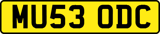 MU53ODC