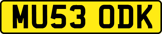 MU53ODK