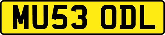 MU53ODL